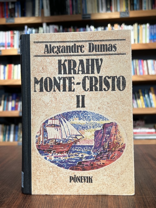 Krahv Monte-Cristo II