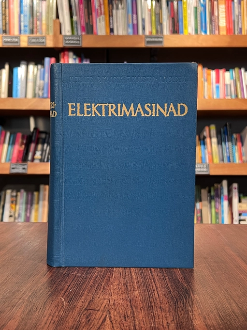 Elektrimasinad