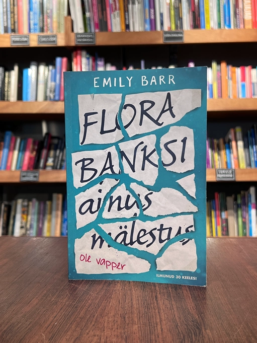 Flora Banksi ainus mälestus