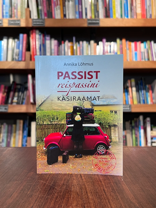 Passist reisipassini. Käsiraamat