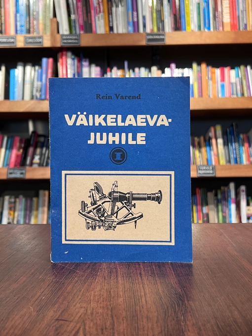 Väikelaeva juhile I