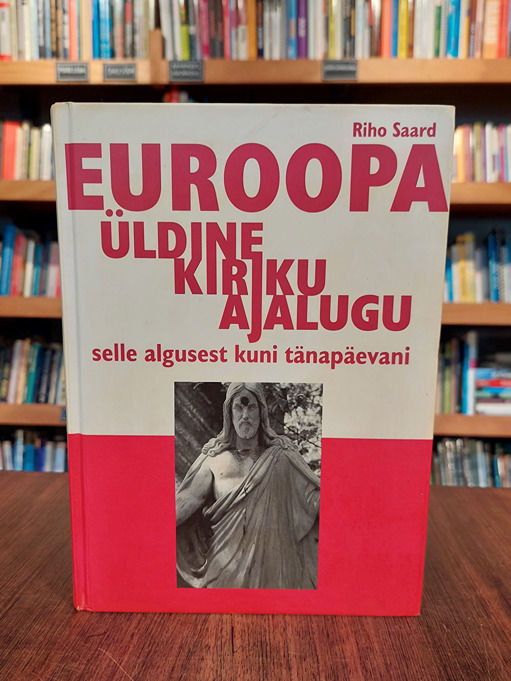 Euroopa üldine kiriku ajalugu