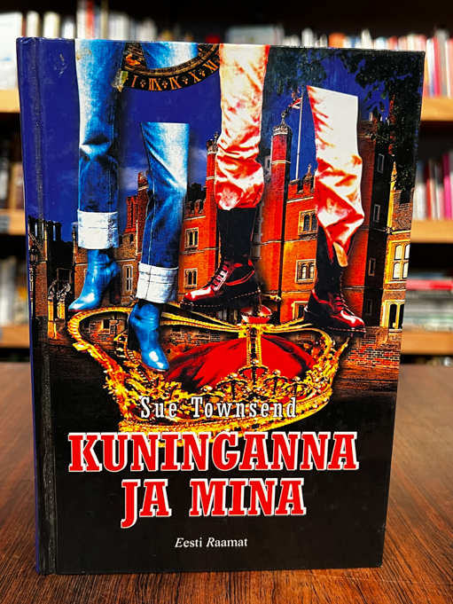 Kuninganna ja mina