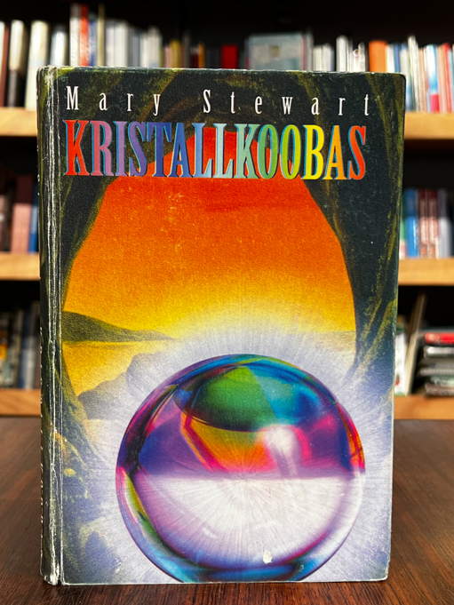 Mary Stewart "Kristallkoobas"