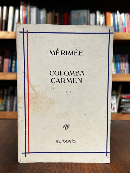 Colomba. Carmen