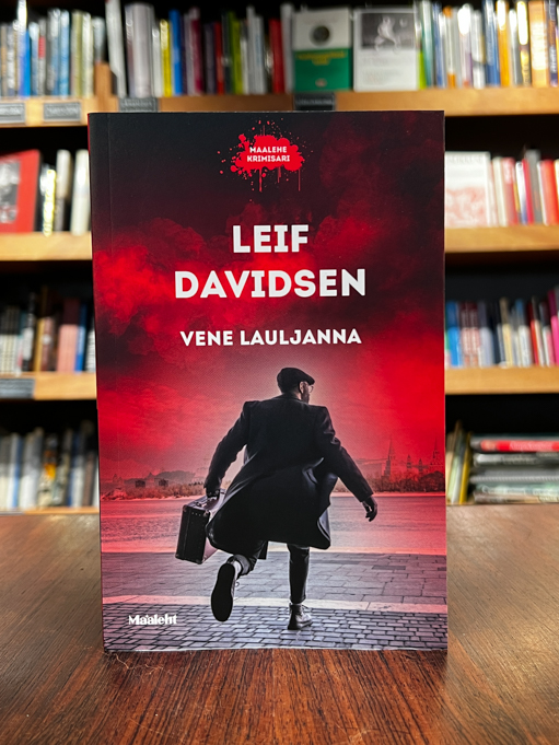 Leif Davidsen "Vene lauljanna"