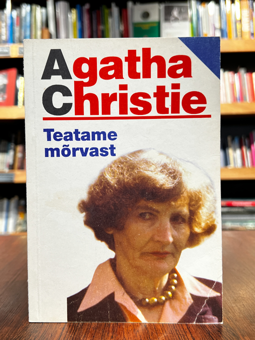 Agatha Christie 