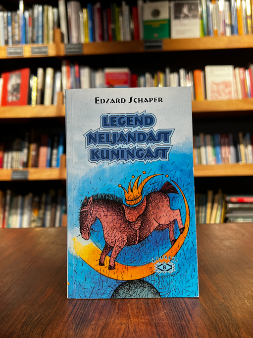 Edzard Schaper "Legend neljandast kuningast"