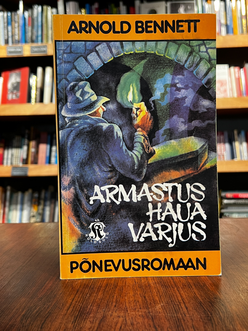 Armastus haua varjus