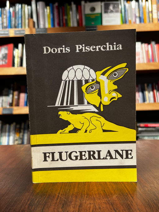 Doris Piserchia "Flugerlane"