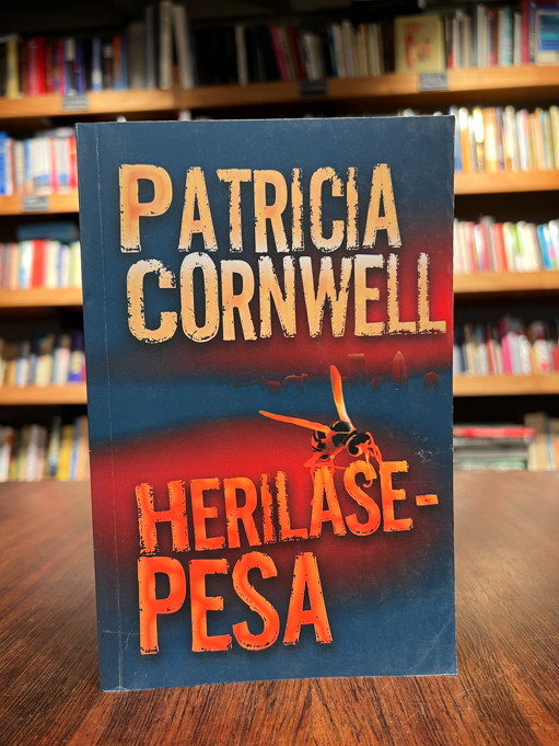 Patricia Cornwell "Herilasepesa"