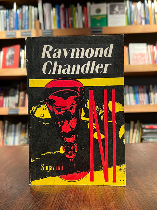 Raymond Chandler "Sügav uni"