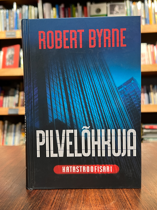 Robert Byrne "Pilvelõhkuja"