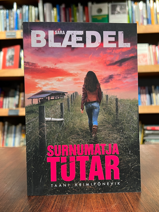 Sara Blædel "Surnumatja tütar"