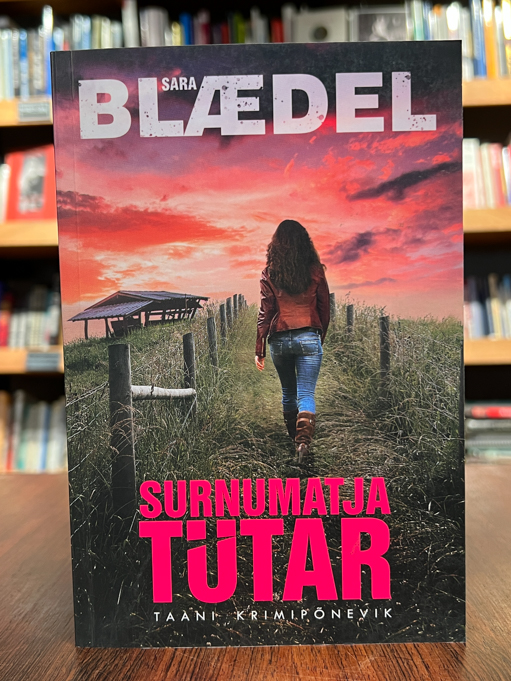 Sara Blædel "Surnumatja tütar"