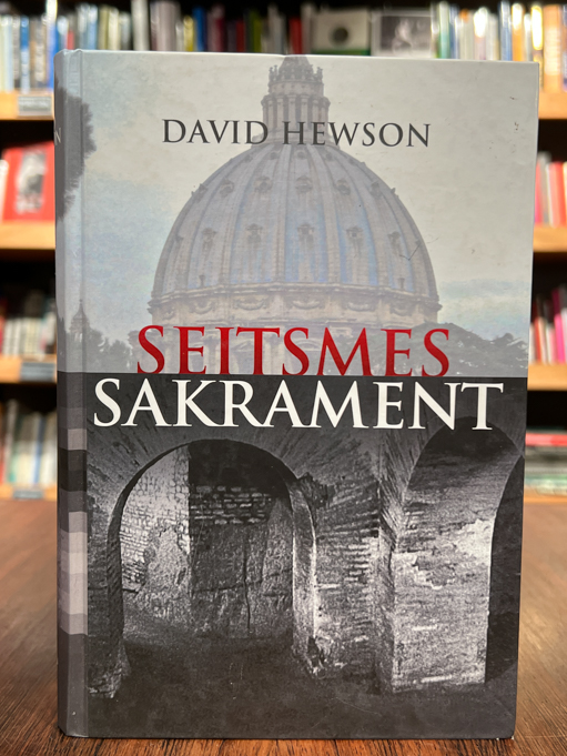 David Hewson "Seitsmes sakrament"