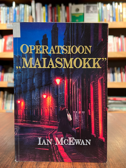 Operatsioon "Maiasmokk"