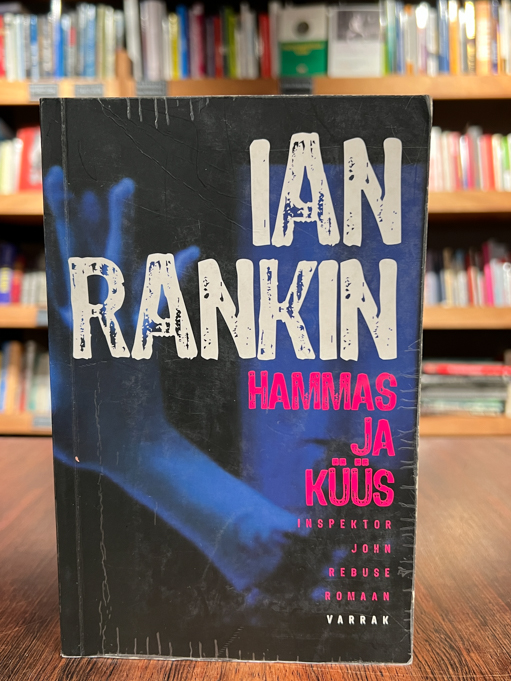 Ian Rankin 