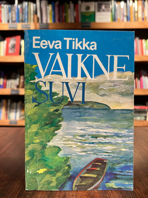 Eeva Tikka "Vaikne Suvi"