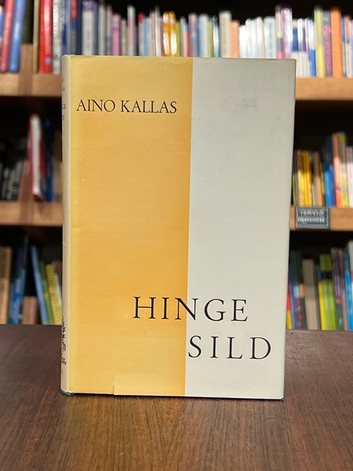 Hinge sild