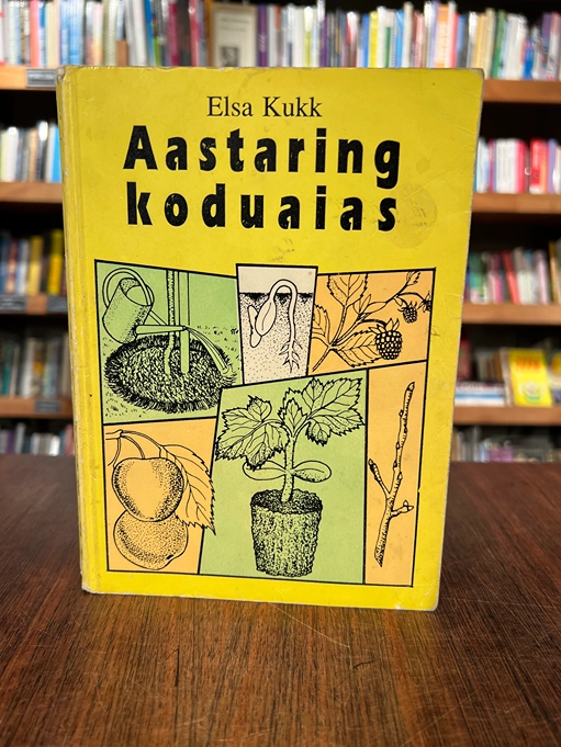 Aastaring koduaias