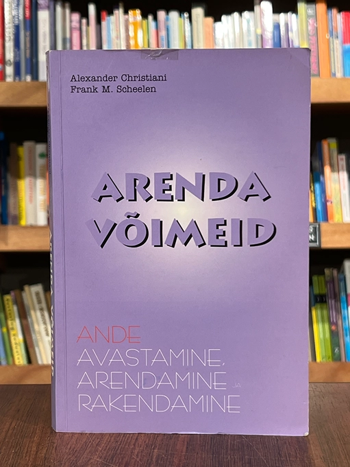 Arenda võimeid