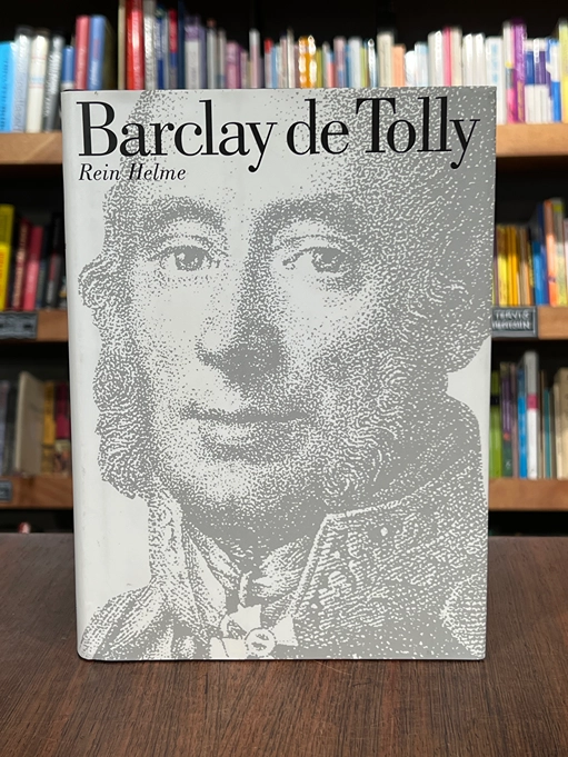 Kindralfeldmarssal Barclay de Tolly