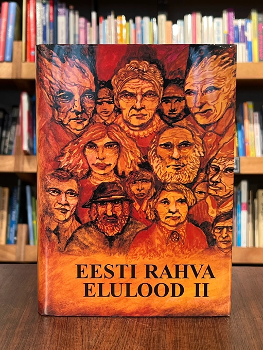 Eesti rahva elulood II