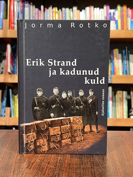 Erik Strand ja kadunud kuld