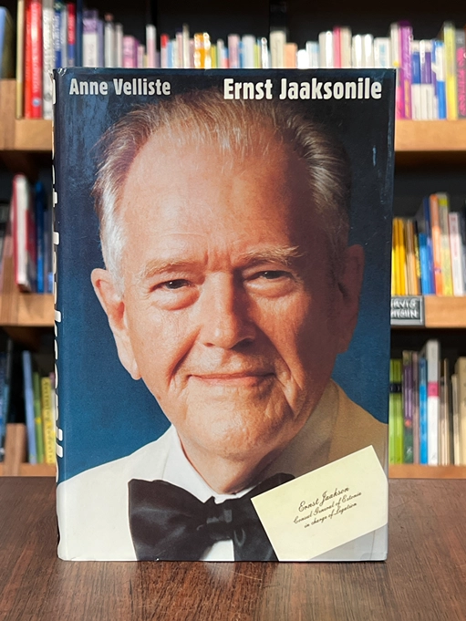 Ernst Jaaksonile