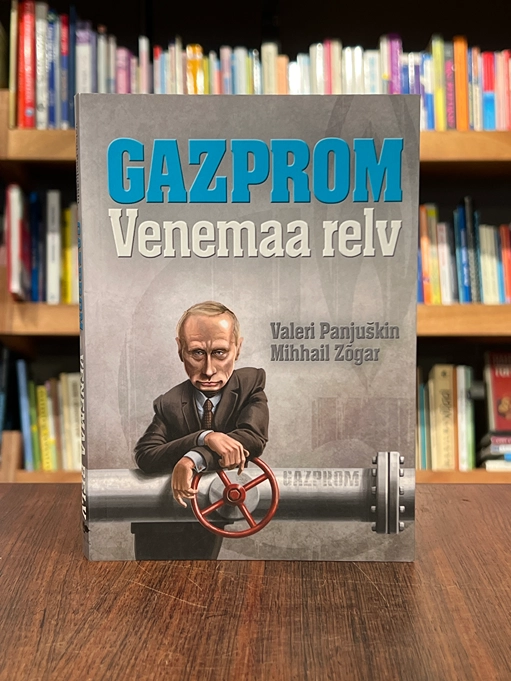 Gazprom. Venemaa relv