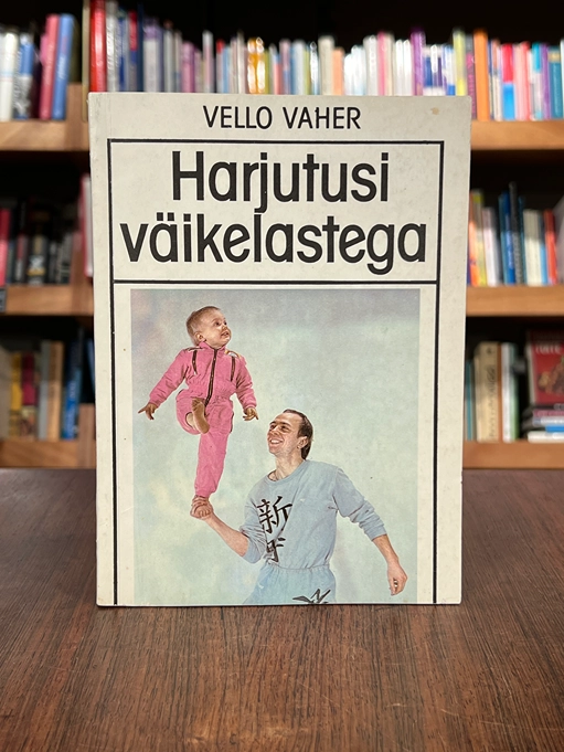 Harjutusi väikelastega