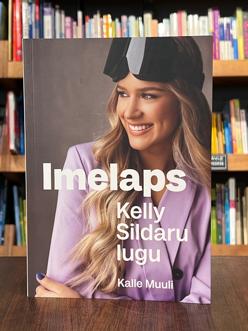 Imelaps Kelly Sildaru lugu