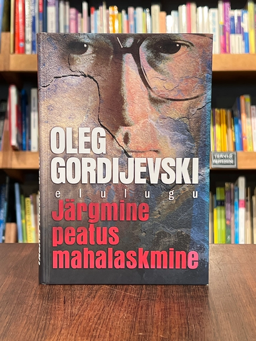 Järgmine peatus mahalaskmine