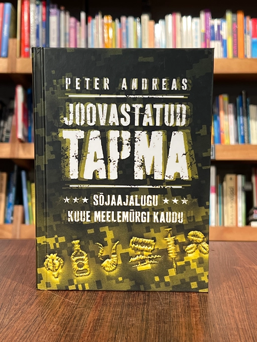 Joovastatud tapma