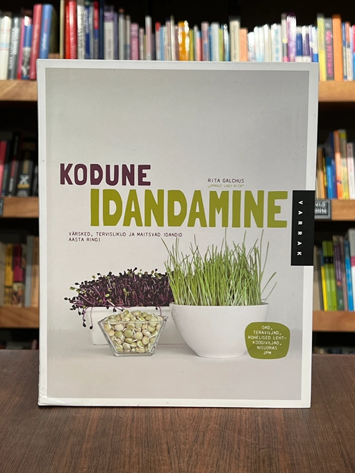 Kodune idandamine