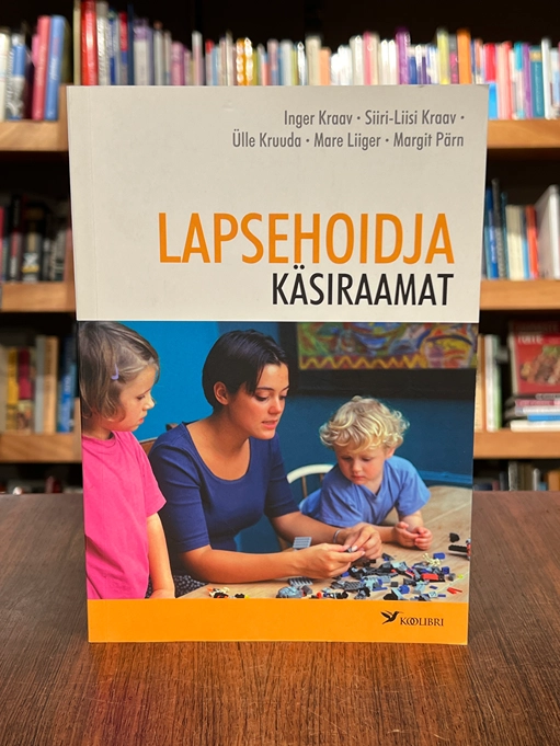 Lapsehoidja käsiraamat