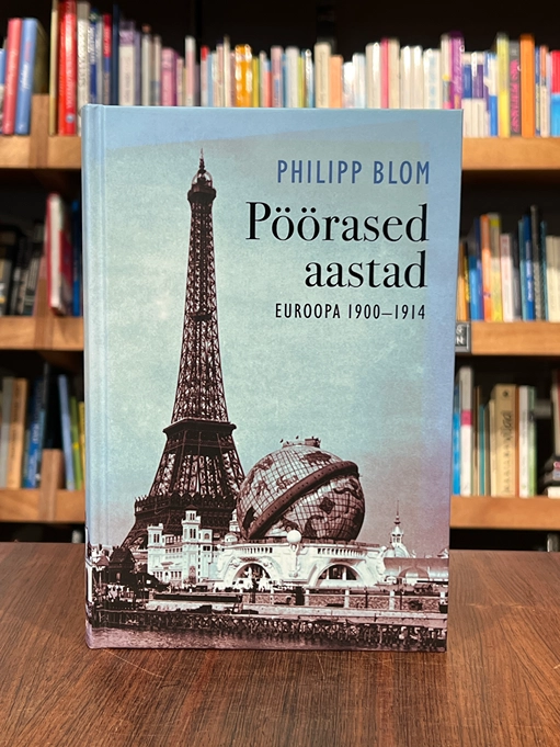 Pöörased aastad. Euroopa 1900-1914