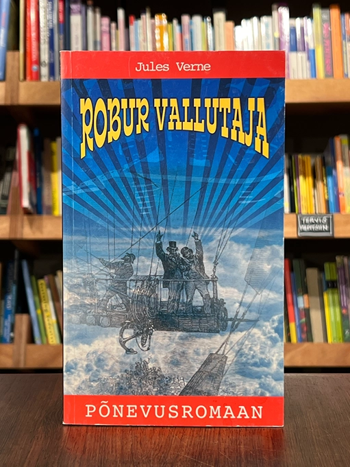 Robur Vallutaja