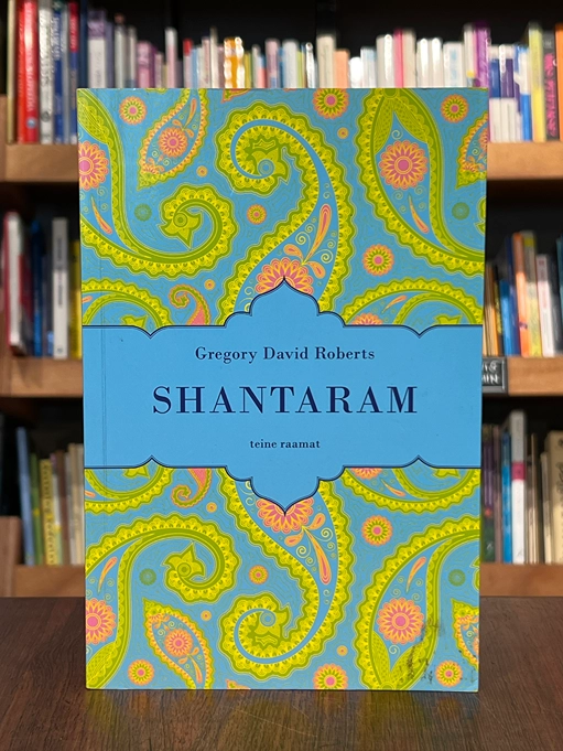 Shantaram. Teine raamat