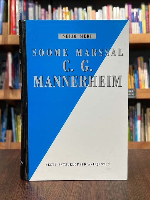 Soome marssal C. G. Mannerheim