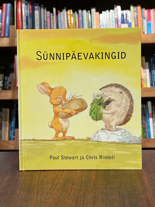 Sünnipäevakingid