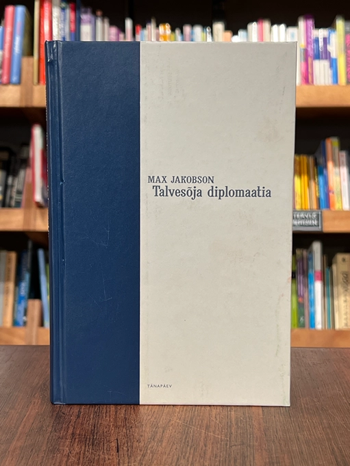 Talvesõja diplomaatia