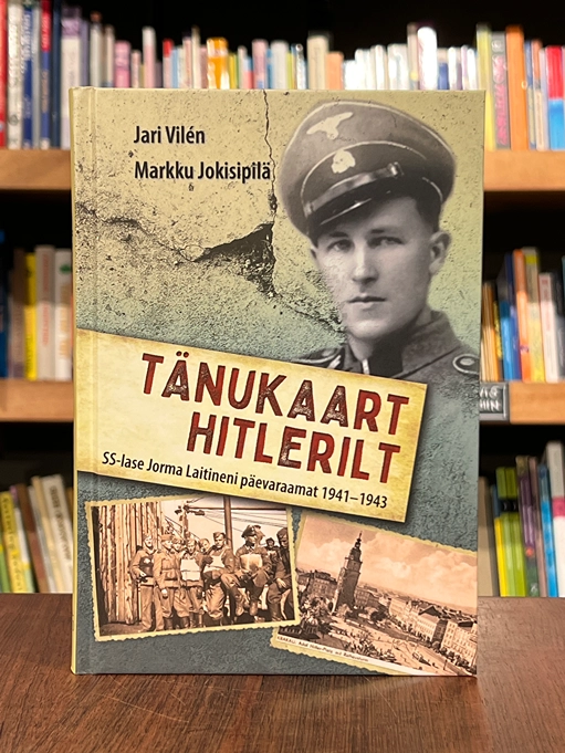 Tänukaart Hitlerilt