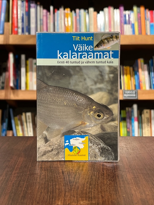 Väike kalaraamat