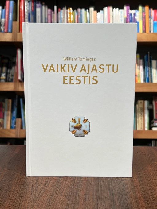 Vaikiv ajastu Eestis