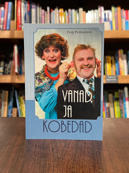 Vanad ja kobedad