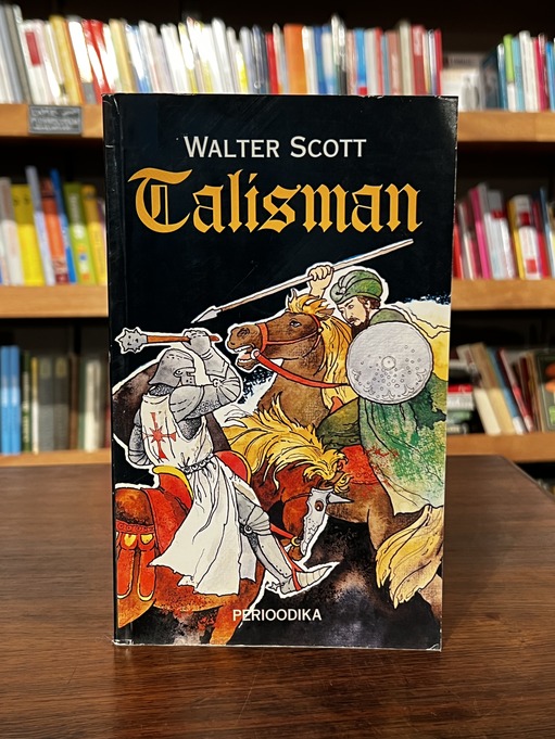 Walter Scott "Talisman"
