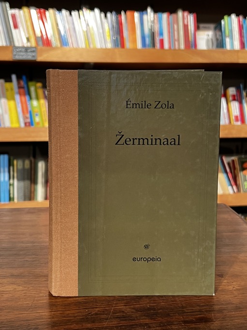 Emile Zola 