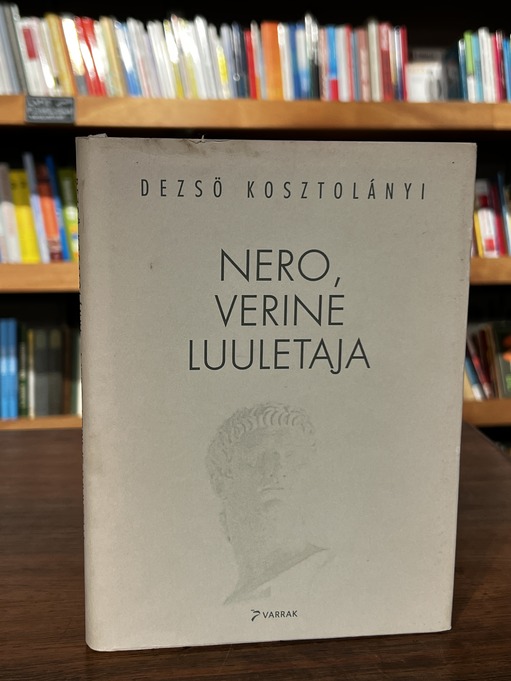 Nero, verine luuletaja